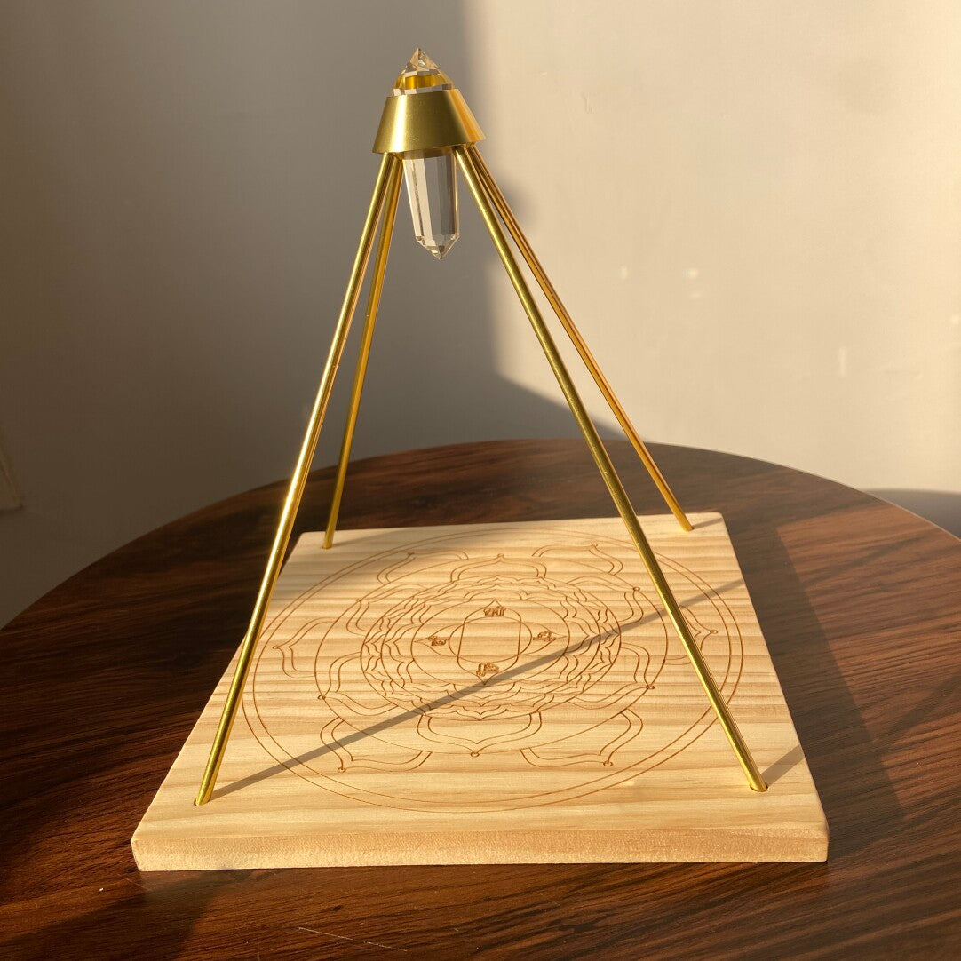 Vogel Pyramid Energy Emitter