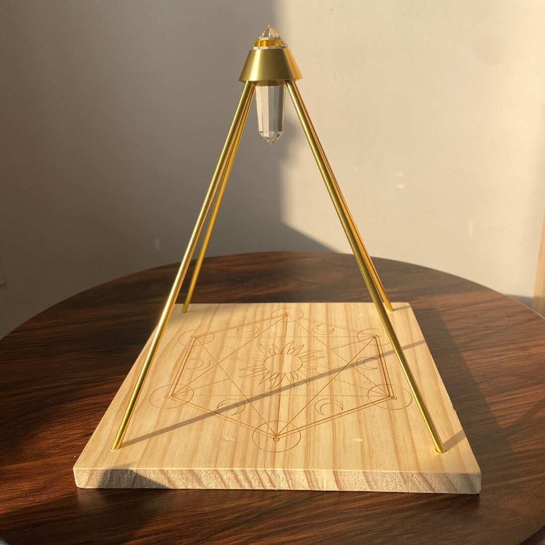 Vogel Pyramid Energy Emitter