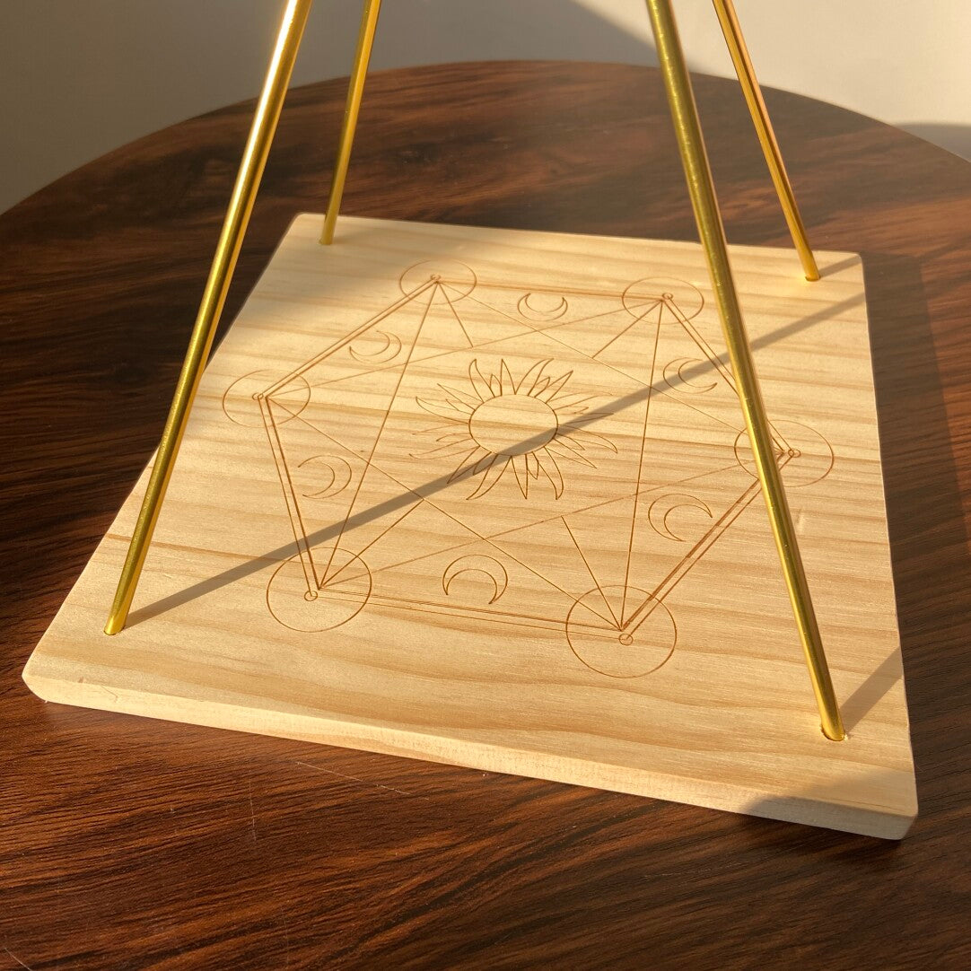 Vogel Pyramid Energy Emitter