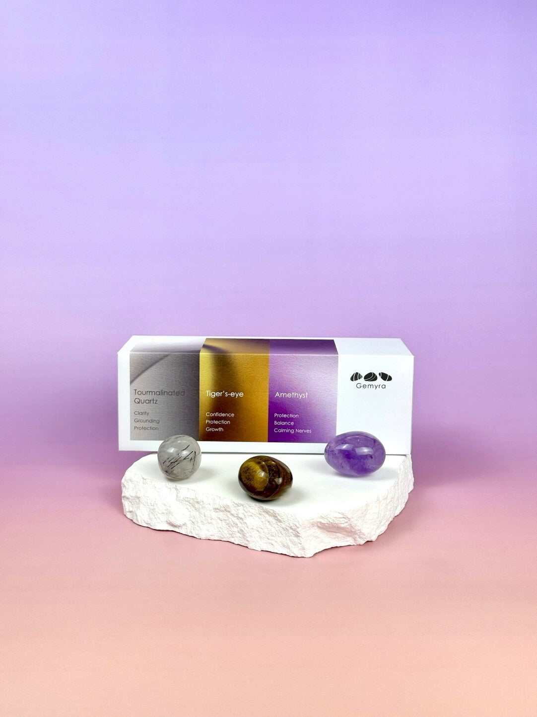 MBTI Original Crystal Gift Box INTJ INTP ENTJ ENTP
