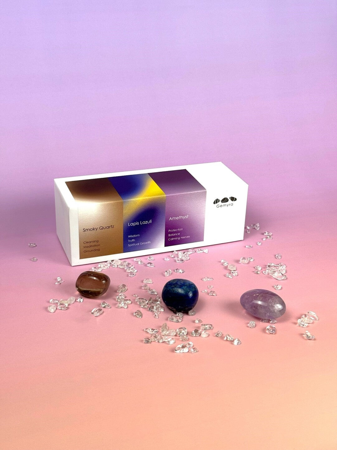 MBTI Original Crystal Gift Box INTJ INTP ENTJ ENTP