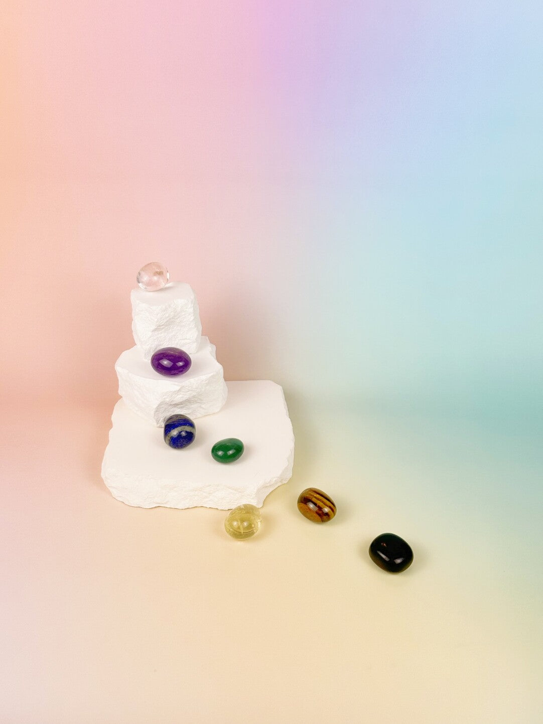 Gemyra Chakra Chakra Stone Gift Box