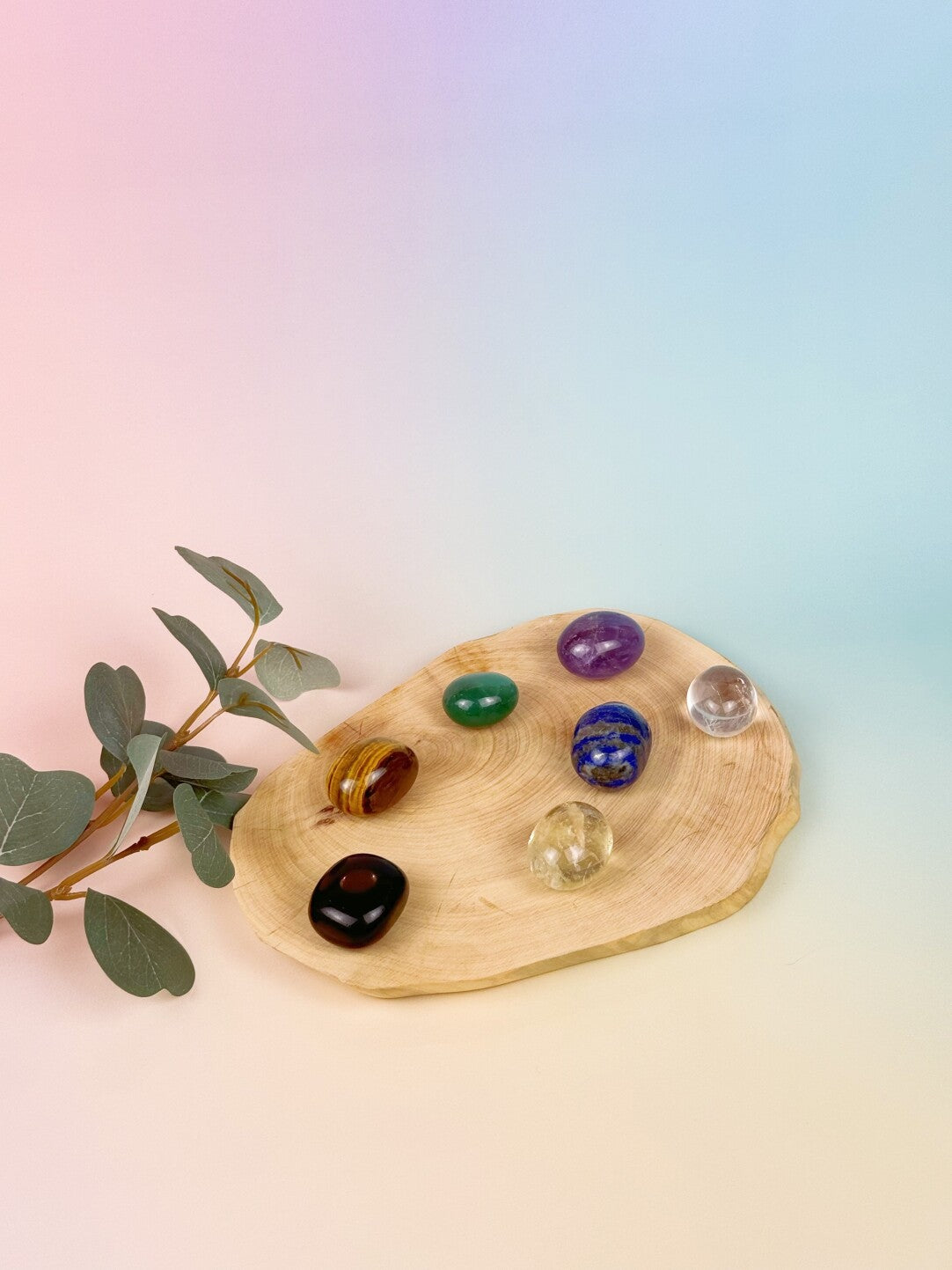 Gemyra Chakra Chakra Stone Gift Box