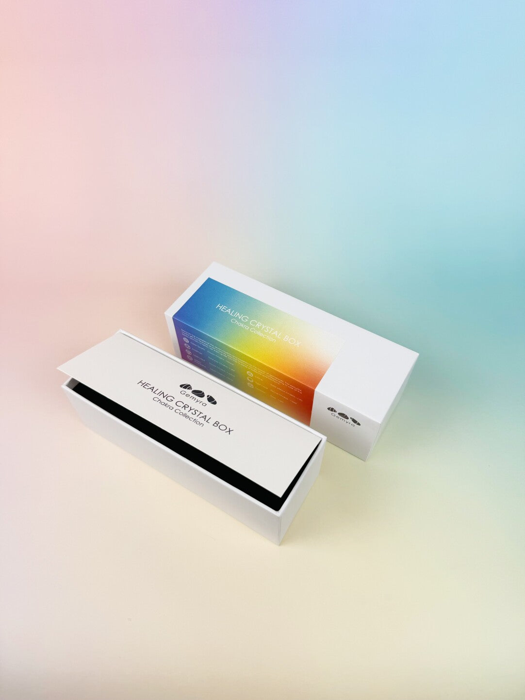 Gemyra Chakra Chakra Stone Gift Box