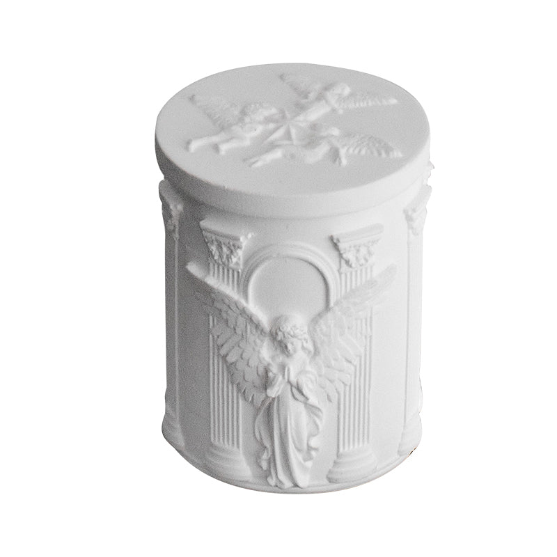 Old money style fragrance, angel shaped collectible gift