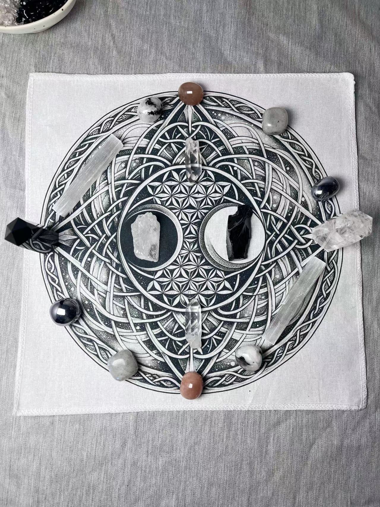 Crystal Ma
gic Array - Healing Radiance