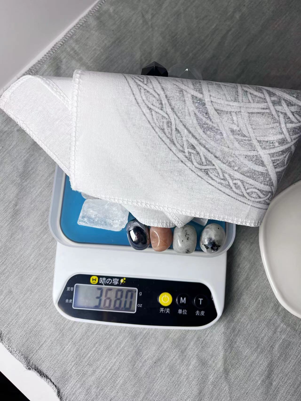 Crystal Ma
gic Array - Healing Radiance