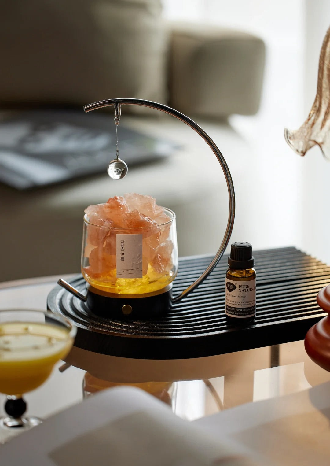 Regional culture fragrance