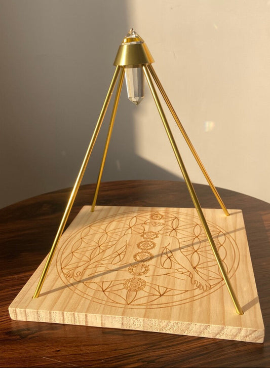 Vogel Pyramid Energy Emitter
