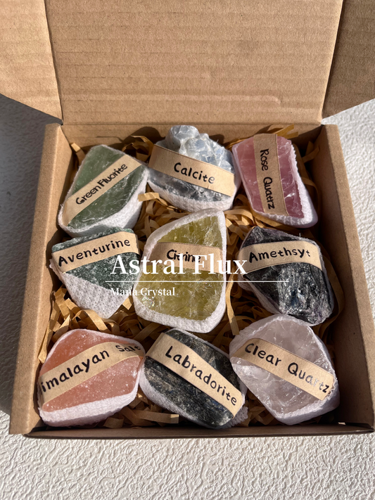 Magic Crystal Primitive Set