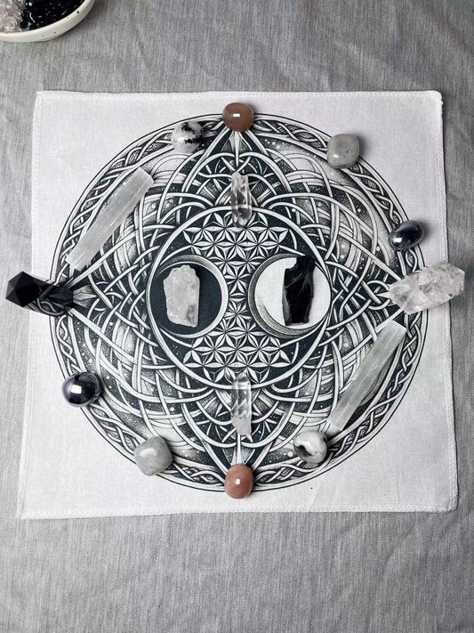 Crystal Ma
gic Array - Healing Radiance